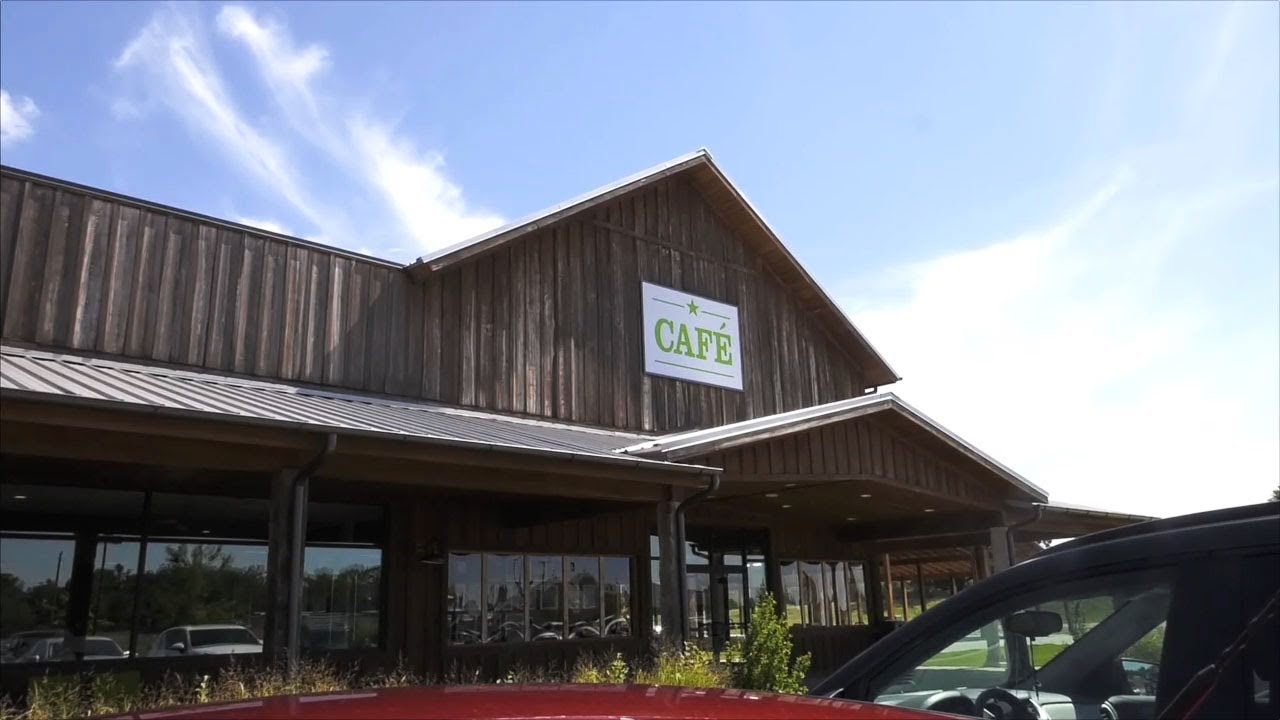 Madison’s Farmview Market Thrives With Farm-To-Table Restaurant