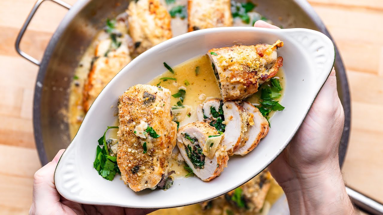The Best Chicken Dish You've Probably Never Heard Of...