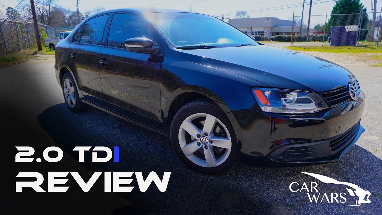 Malone Stage 2 Tune | 2011 VW Jetta 2.0 TDI Review