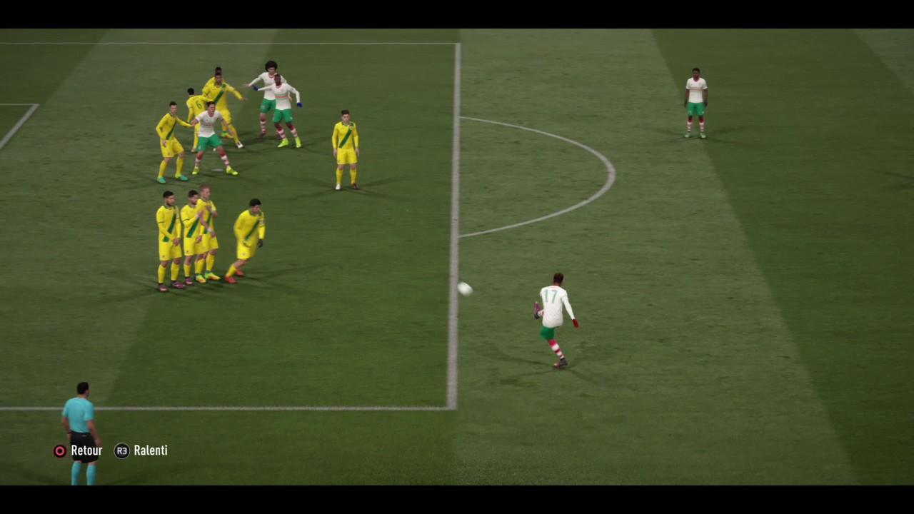 FIFA 17 bug FUT Champions