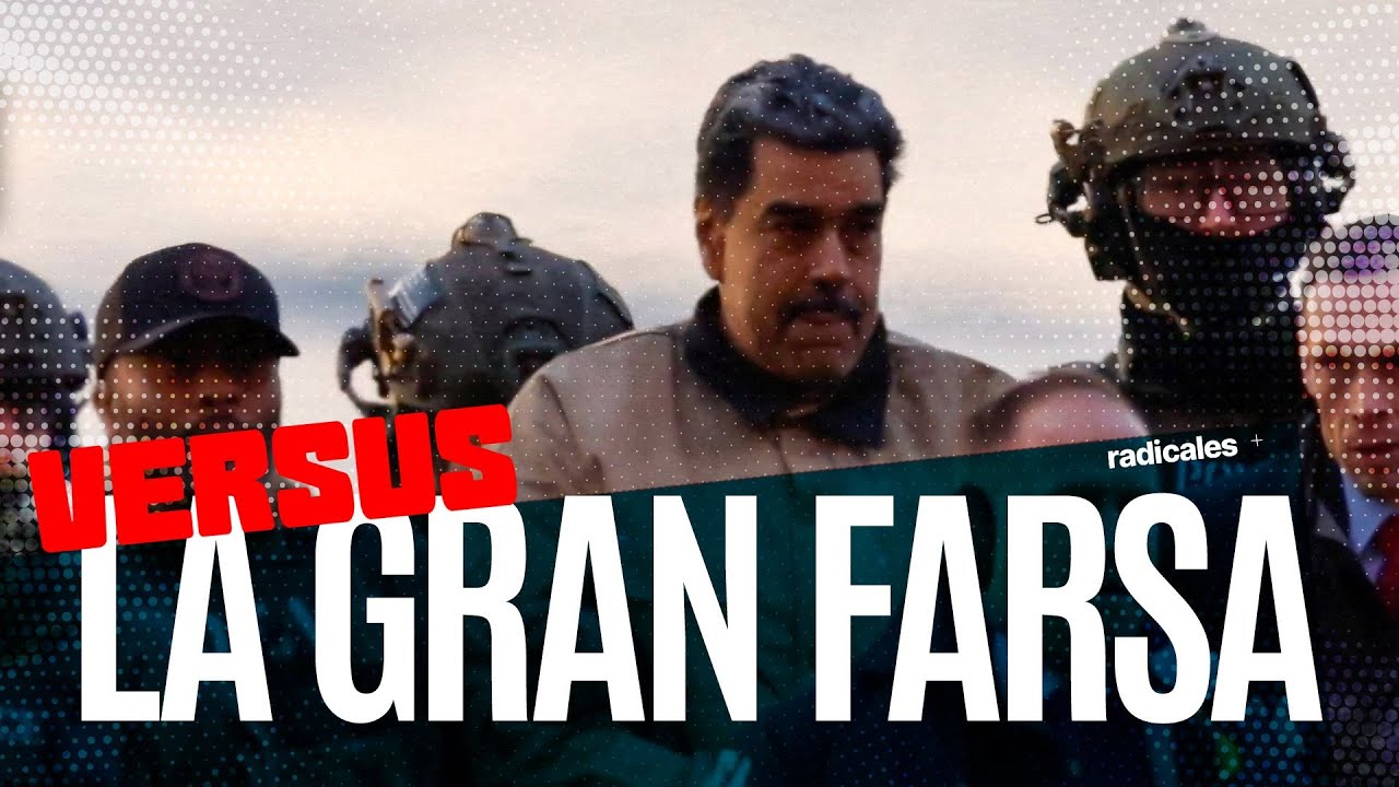 #Versus ¬ Venezuela: todo es por el petróleo