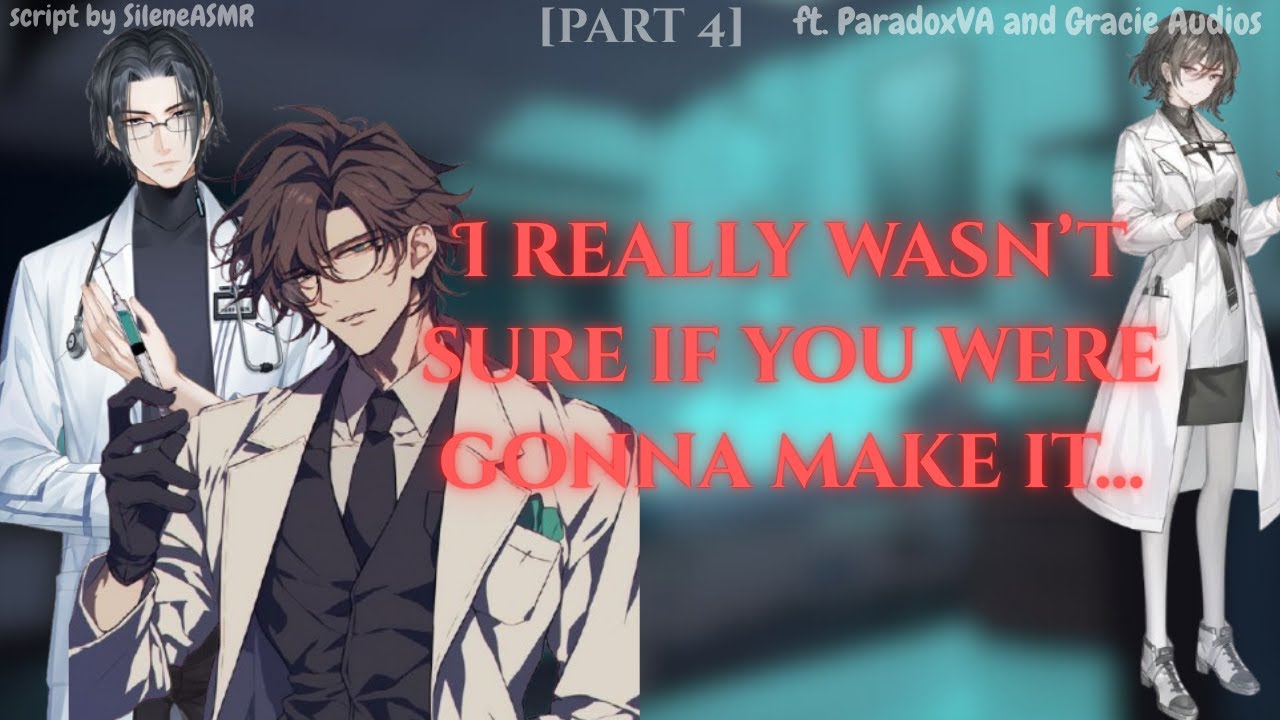 [M4A] A Medic Saves Your Life [Injured Listener] [Part 4] [Hospital]