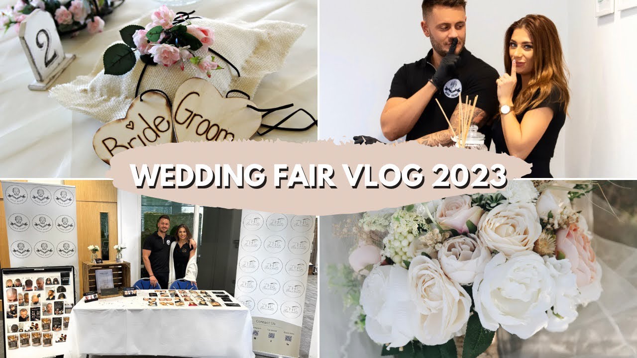 Wedding Fair | Vlog 2023