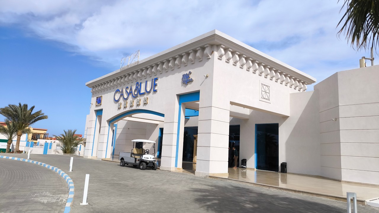 Casa Blue Luxury Resort Marsa Alam *****