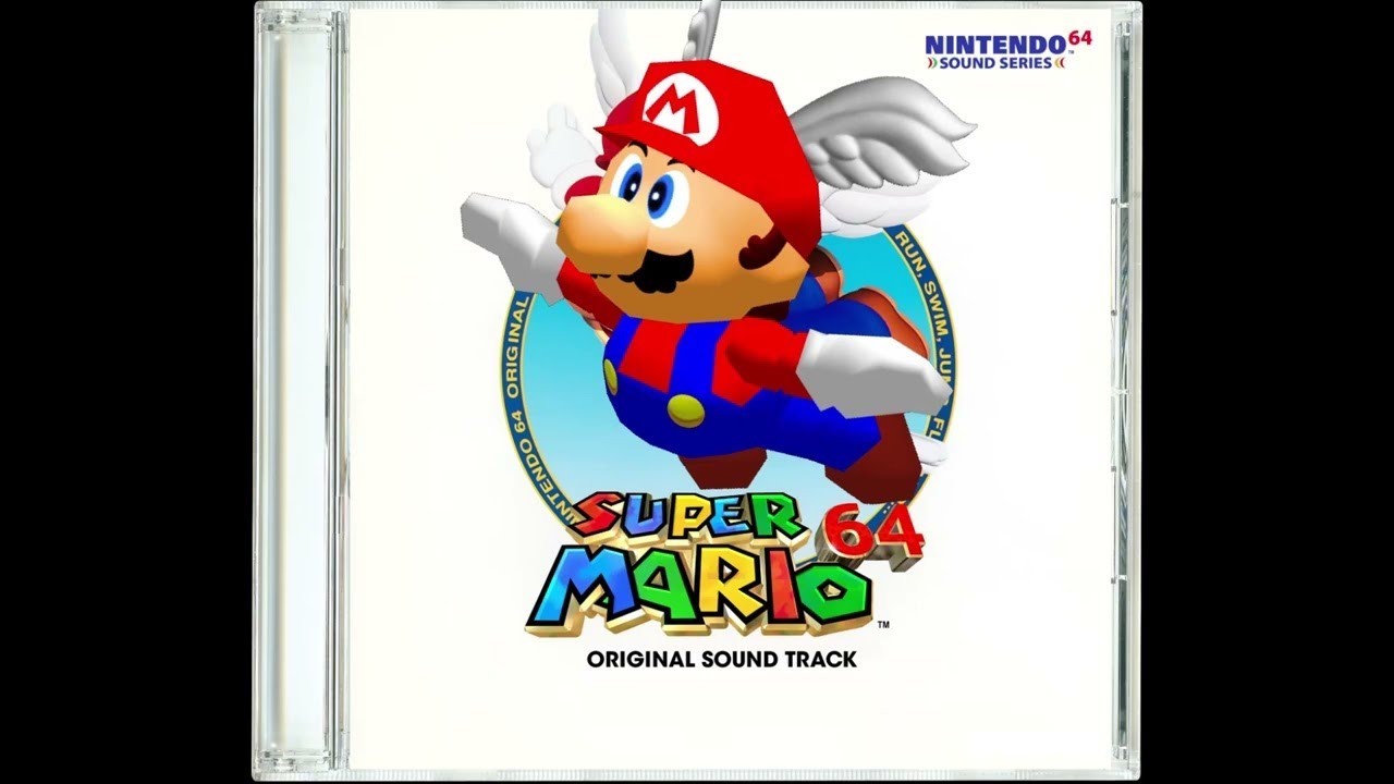 Bob-Omb Battlefield but in the SM64 Soundfont