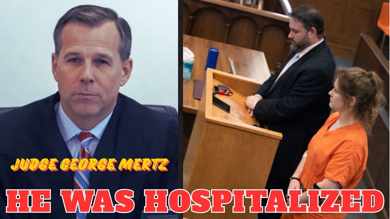 19-Year-Old Stabbing Case — Judge George Mertz Hands Down 6-Month Sentence