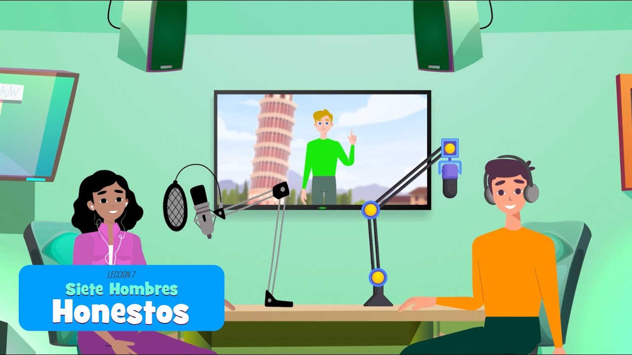 Siete Hombres Honestos