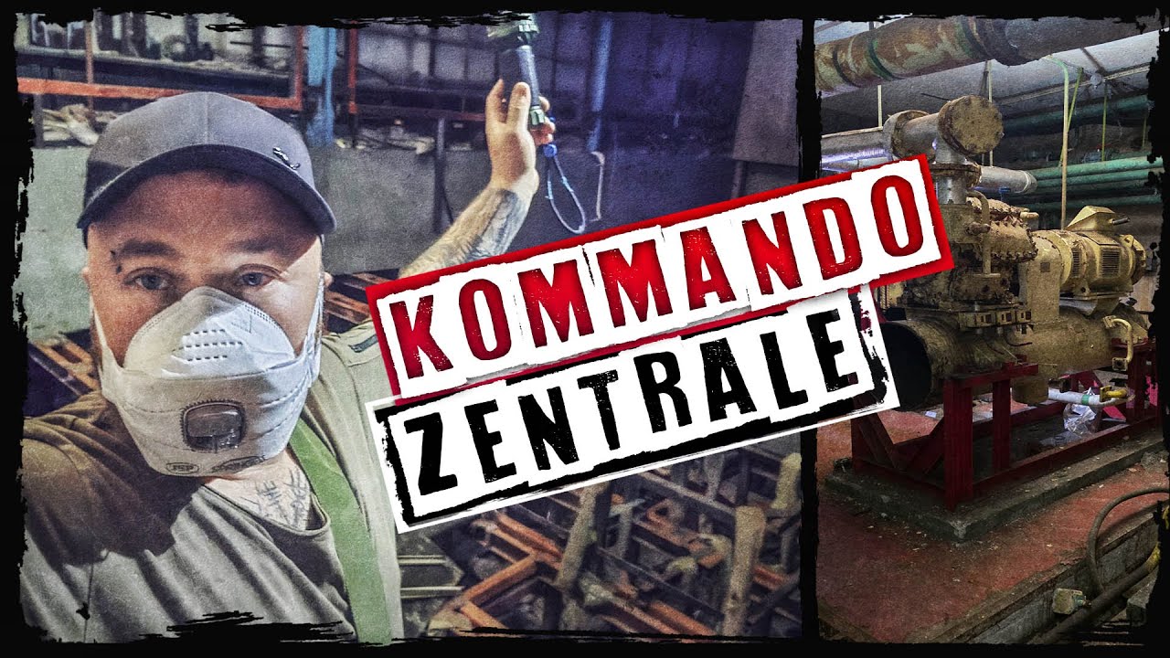 🇭🇺  DIESER BUNKER AUS DEM KALTEN KRIEG WAR BEREIT FÜR DEN ERSTSCHLAG