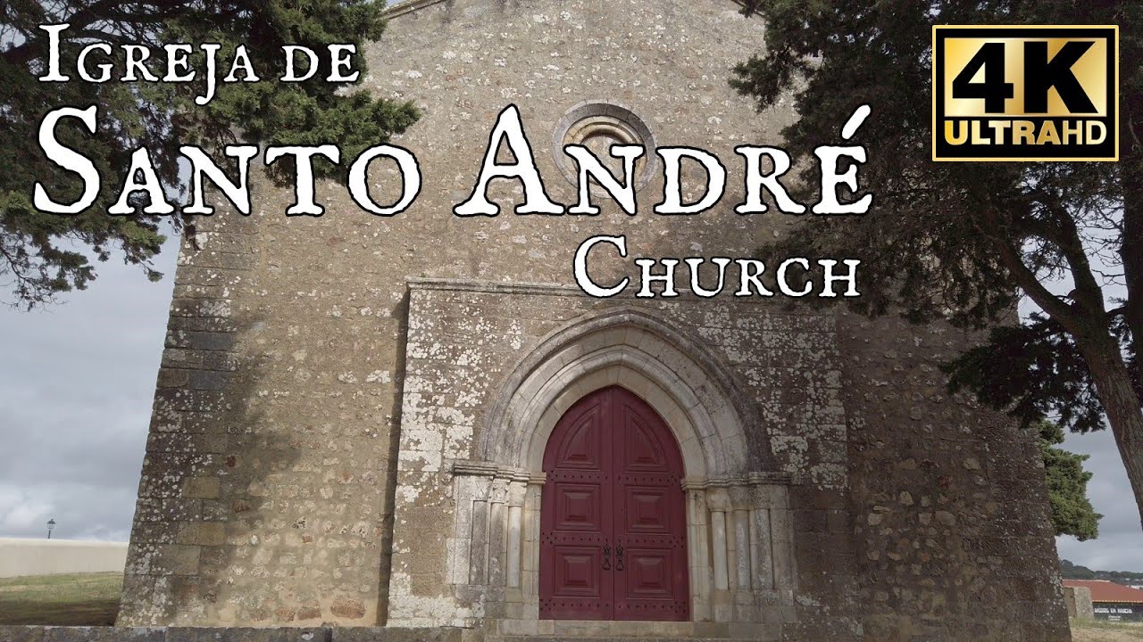 Igreja de Santo André (Mafra) - 4K Ultra-HD