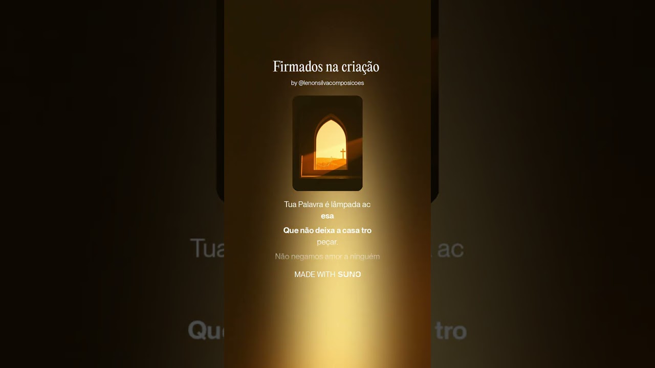 Firmados na Criação 