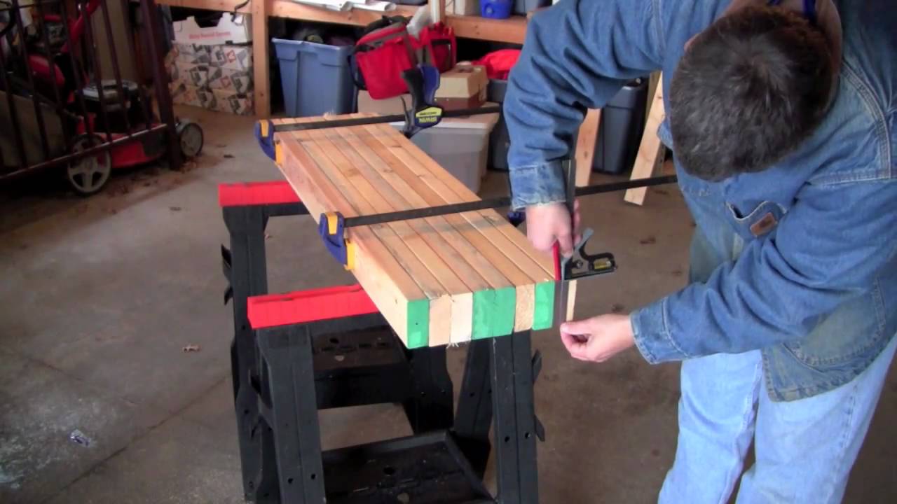 TedsFishroom - Racking