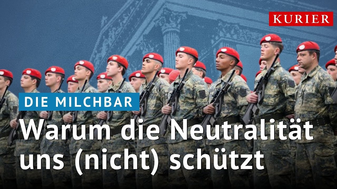 Nationalfeiertag: Warum uns die Neutralit&auml;t (nicht) sch&uuml;tzt