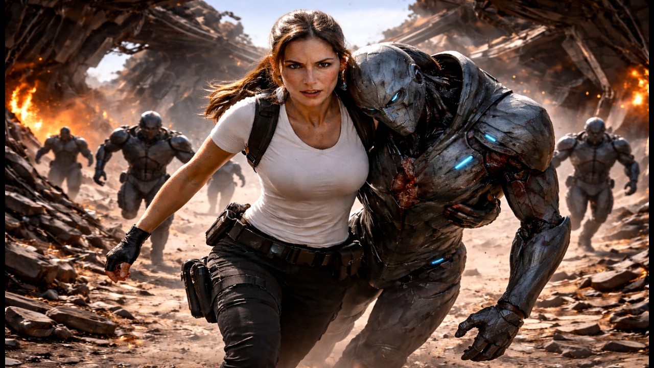 They Left Their Captain to Die&hellip; The Human Stepped In and Saved Him | HFY Sci-Fi