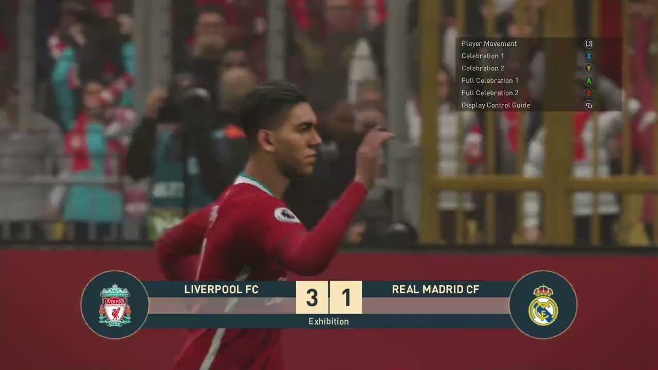 #1604 PES 2019