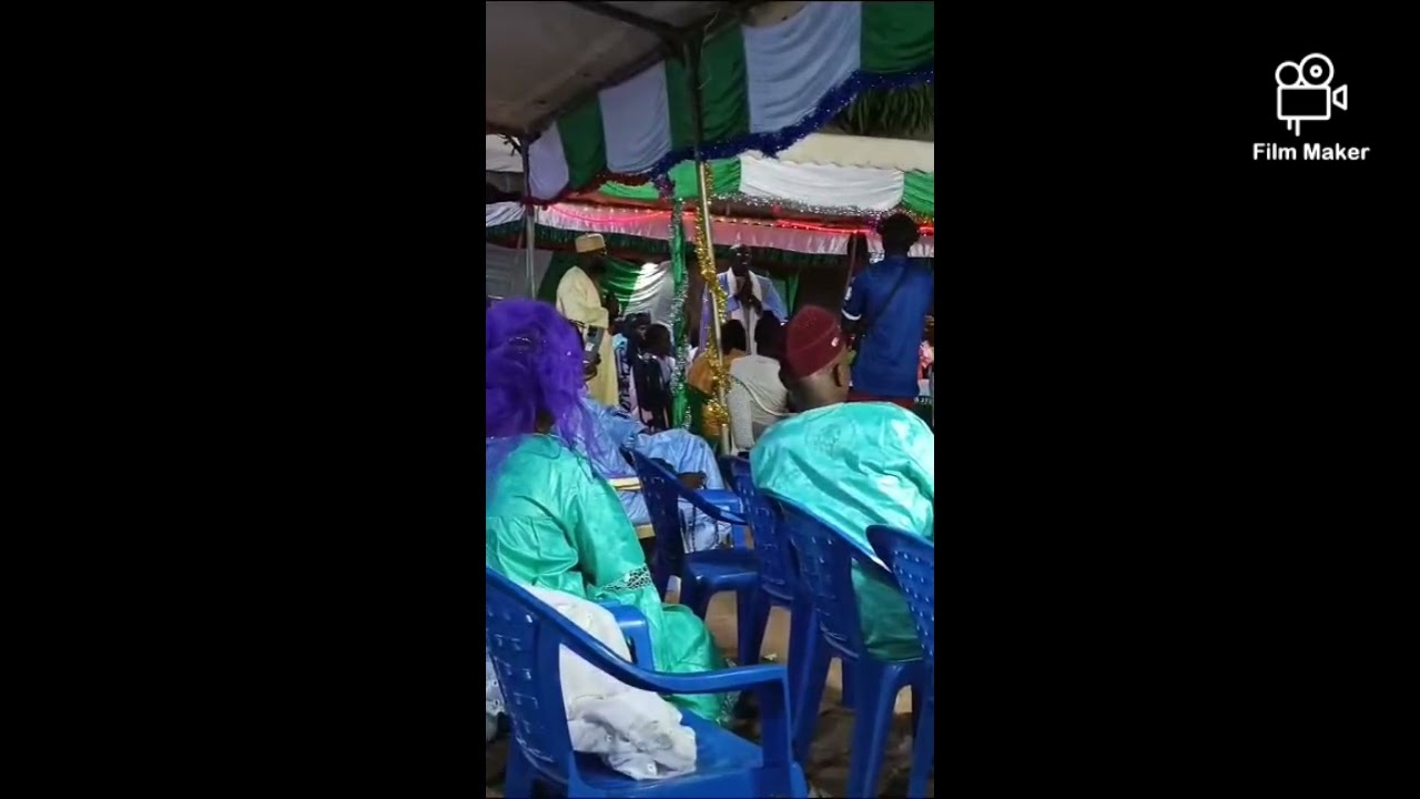 Gamou Kabadio  cassamance Senegal