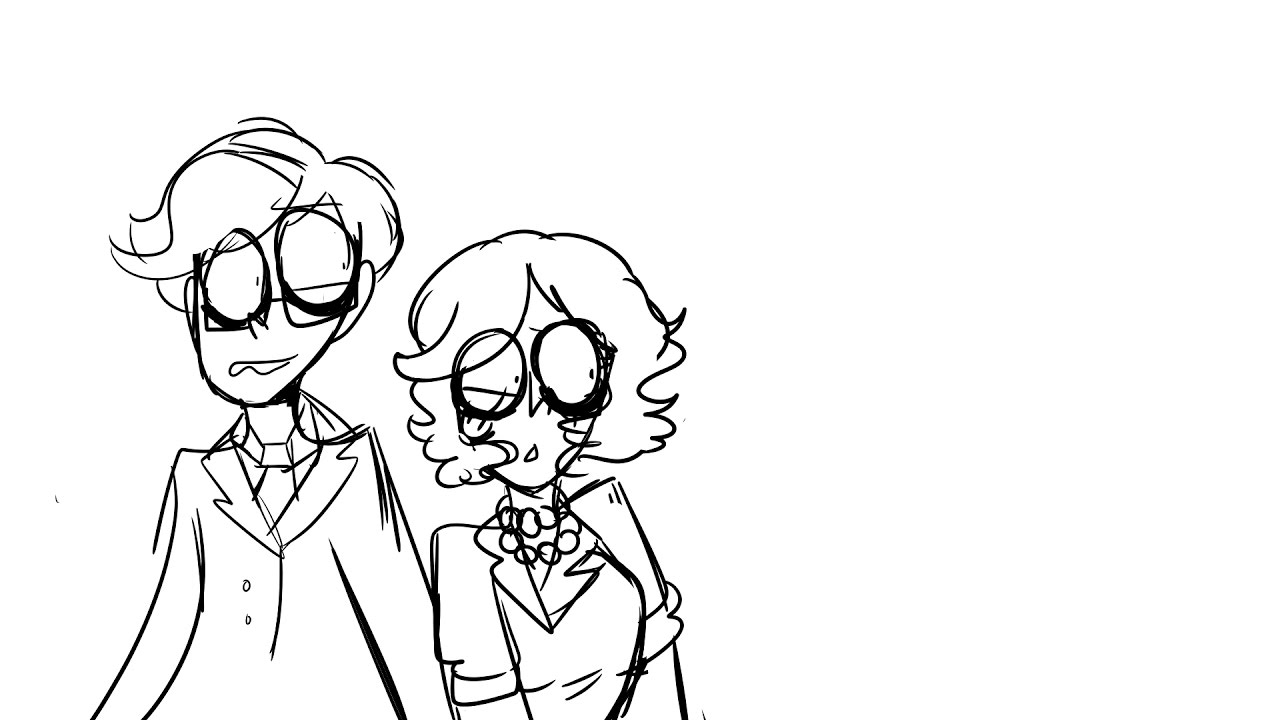 Baby hunt animatic [COMMUNICATIONS by GHOST]