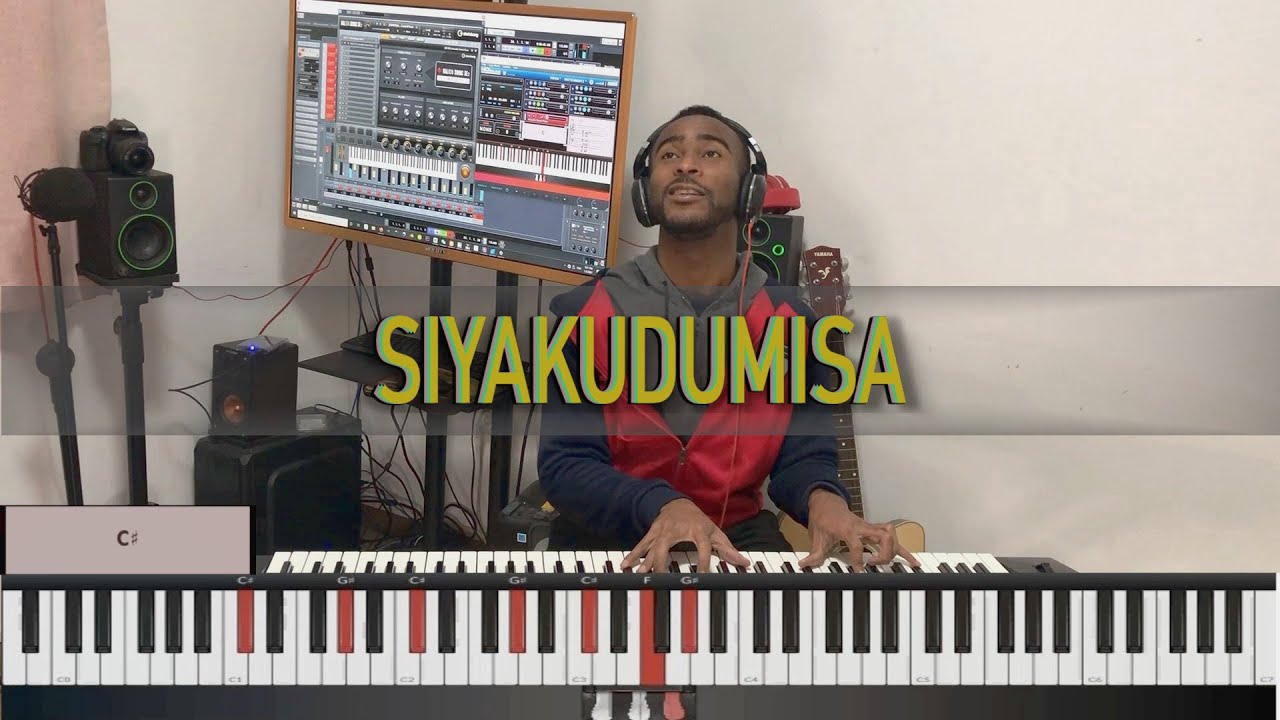 SIYAKUDUMISA - SOOTHING PIANO