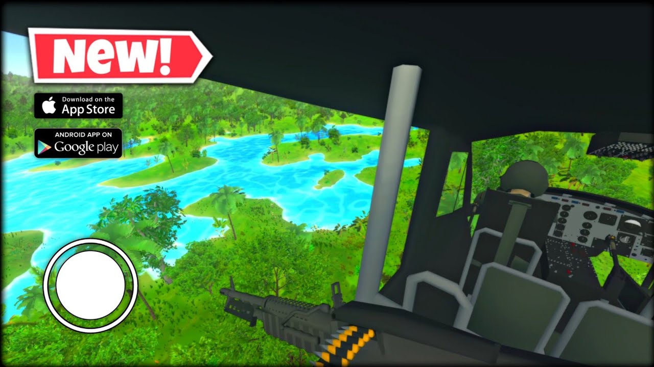 This New Mobile Open World FPS Simulates The Entire Vietnam War