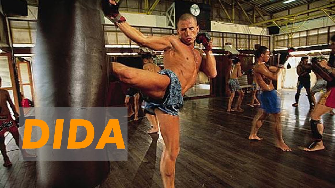 Interview | DIDA (boxeur)