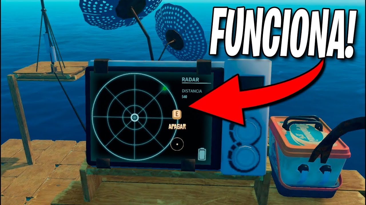 CAMINO A UTOPIA! RAFT (JUEGO COMPLETO)