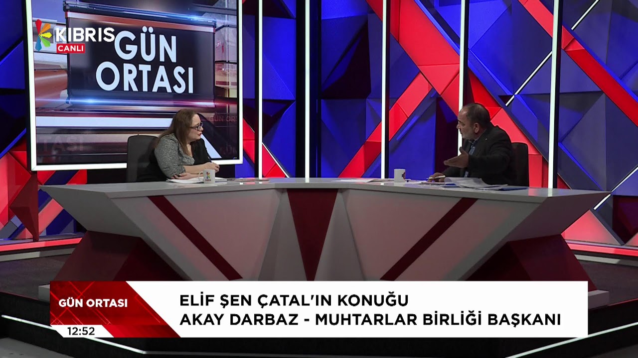 GÜN ORTASI - AKAY DARBAZ
