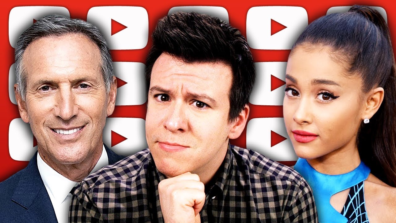 WOW... Ariana Grande 7 Rings Snafu, Why Howard Schultz Infuriates Dems, The Polar Vortex, & More