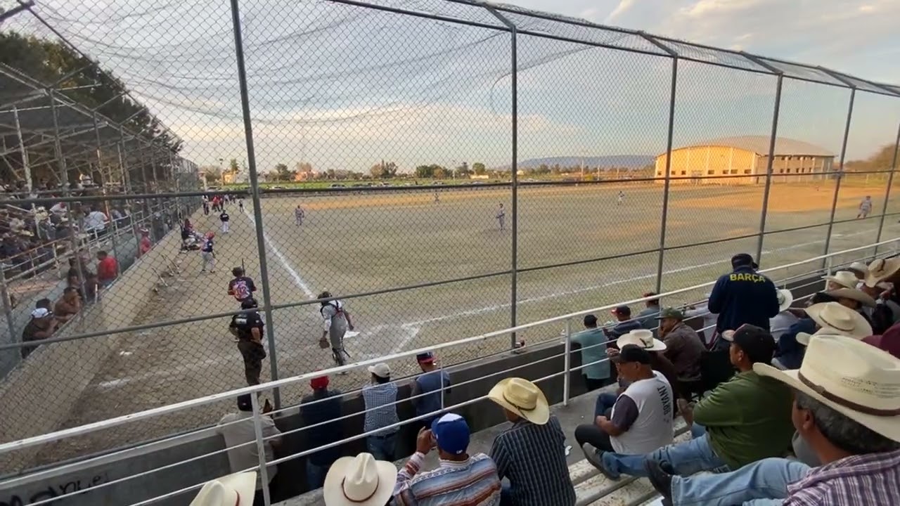 Domingo 8 de febrero Final pastor vs Villachuato 