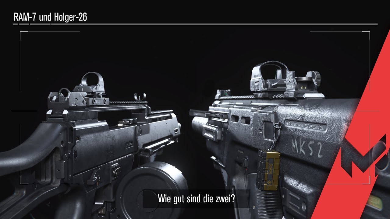 MW wieder spielbar? RAM-7 und Holger-26 GamePlay | MP