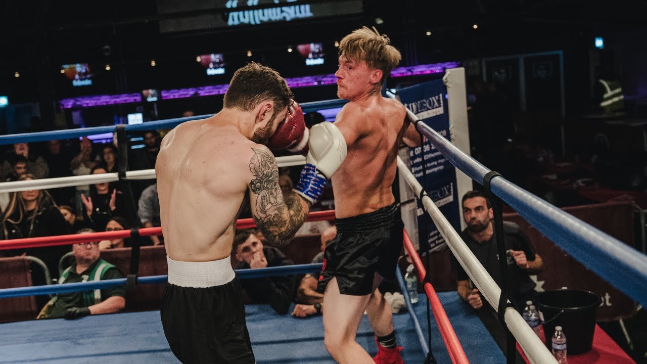 24  Sam Wiffen Unique Gym vs John Paul Sharpe Tough Knocks