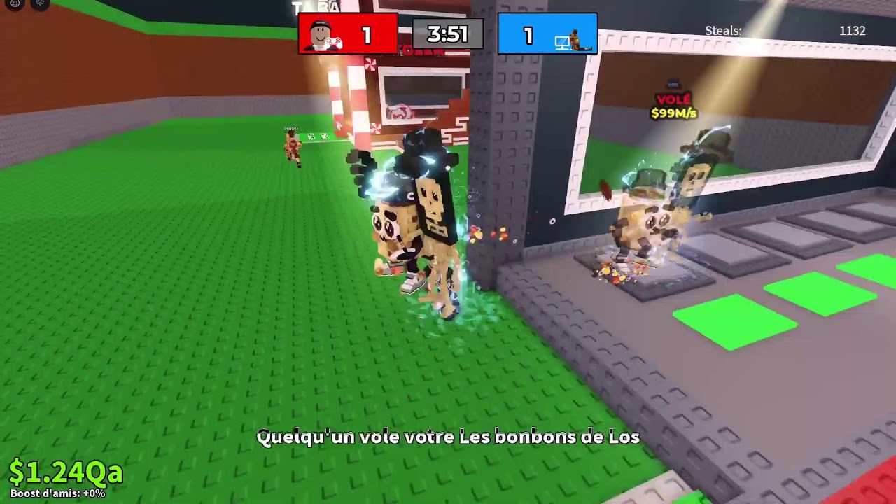 Je trade (duel) JE cherche brainrot rare