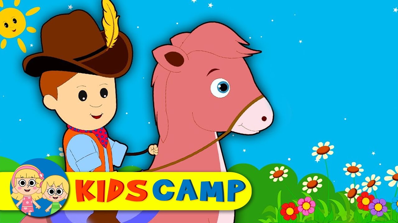 Yankee Doodle | Nursery Rhymes Collection for Children by KidsCamp