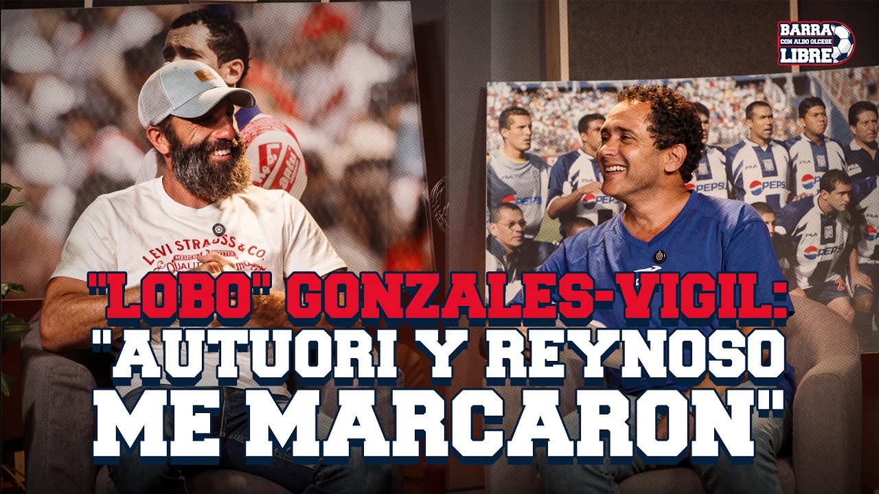 GONZALES-VIGIL: Sus anécdotas con FARFÁN y GUIZASOLA y su paso por el extranjero