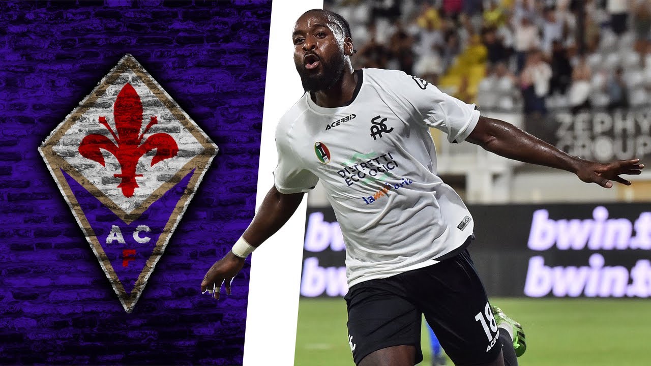 M'Bala Nzola ► WELCOME TO FIORENTINA