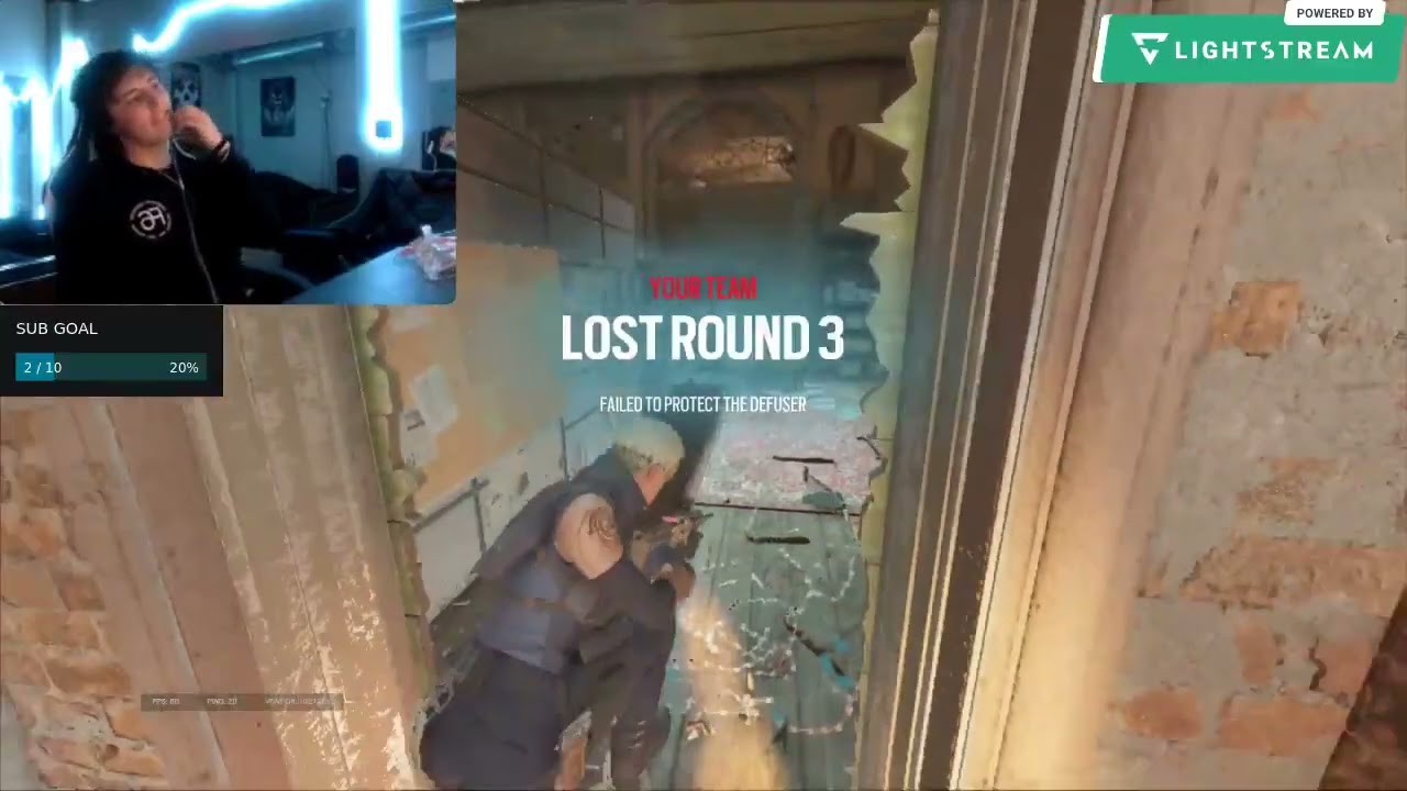 F2 And SMG12 Pull Up (Part 9/21)