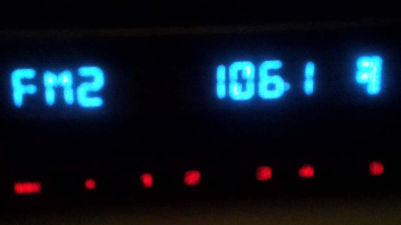 106.1 Radio Vitosha