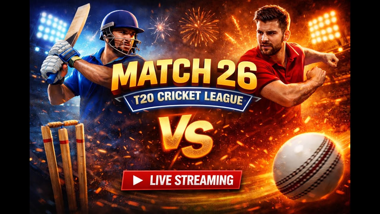 lPL semi finals ! Cricket 26 gameplay !