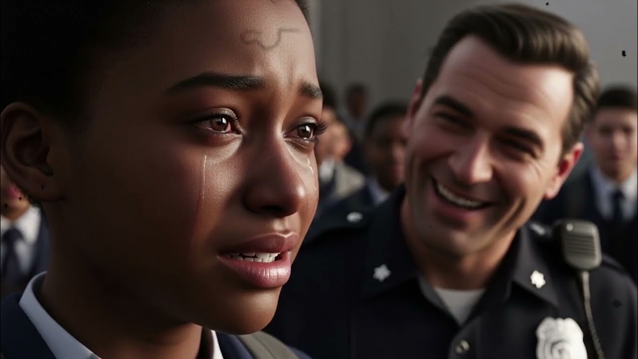 A Cop Mocked a Little Girl for Saying Clint Eastwood Is Her Grandfather… Then the Truth Came Out