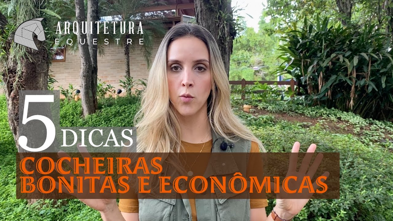 5 dicas para construir Cocheiras Bonitas e Econômicas