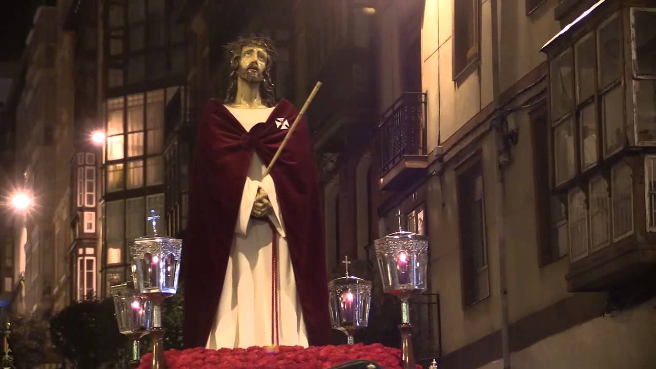 Procesión del Perdón y Silencio