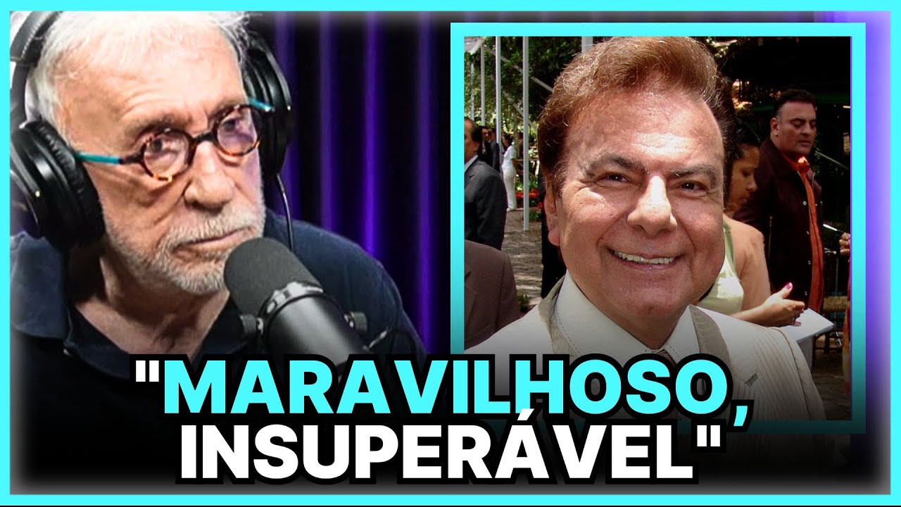 ABRIU O JOGO SOBRE AGNALDO RAYOL | MOACYR FRANCO
