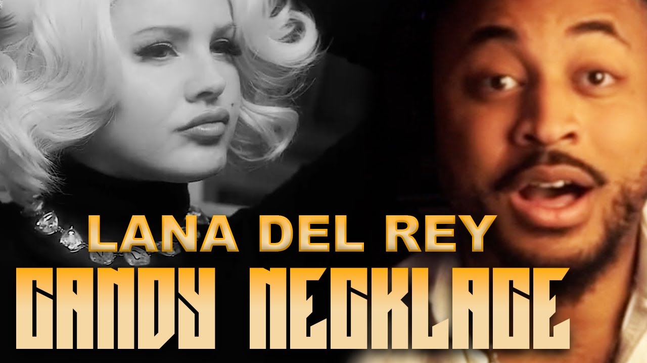 TRULY INCREDIBLE!!!! | Lana Del Rey - Candy Necklace (Official Video) ft. Jon Batiste REACTION!!!!