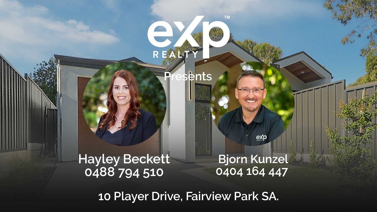 10 Player Drive, Fairview Park SA - Team Bjorn Kunzel Real Estate