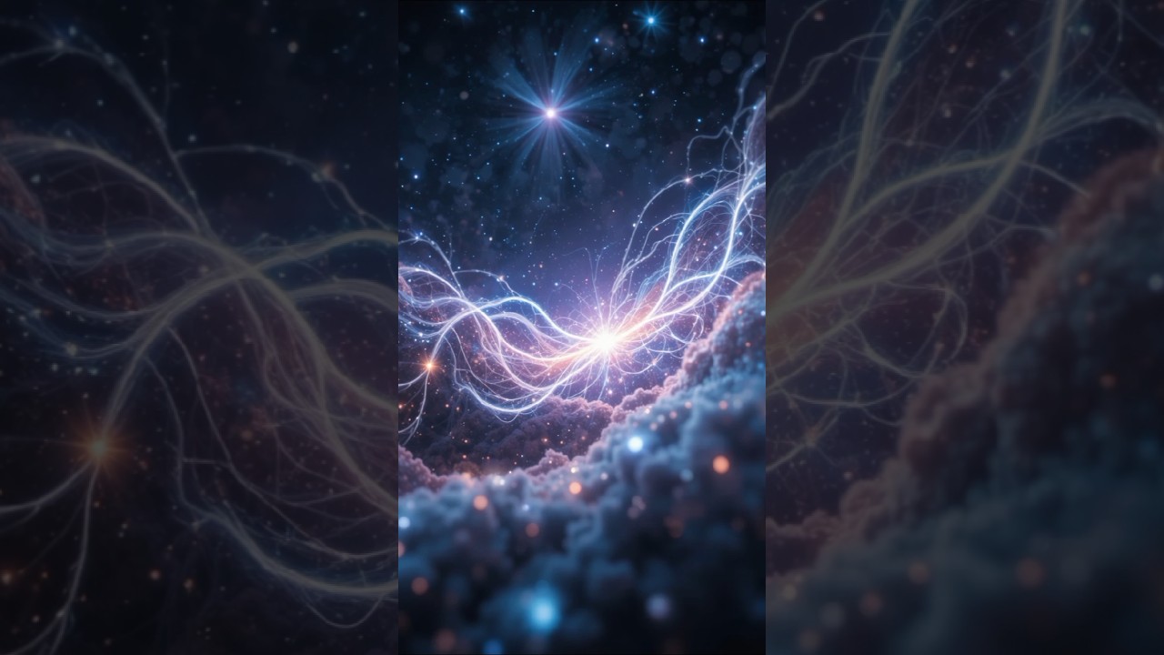 Dark Plasma Universe Theory Explained | Is Reality Made of Invisible Matter?