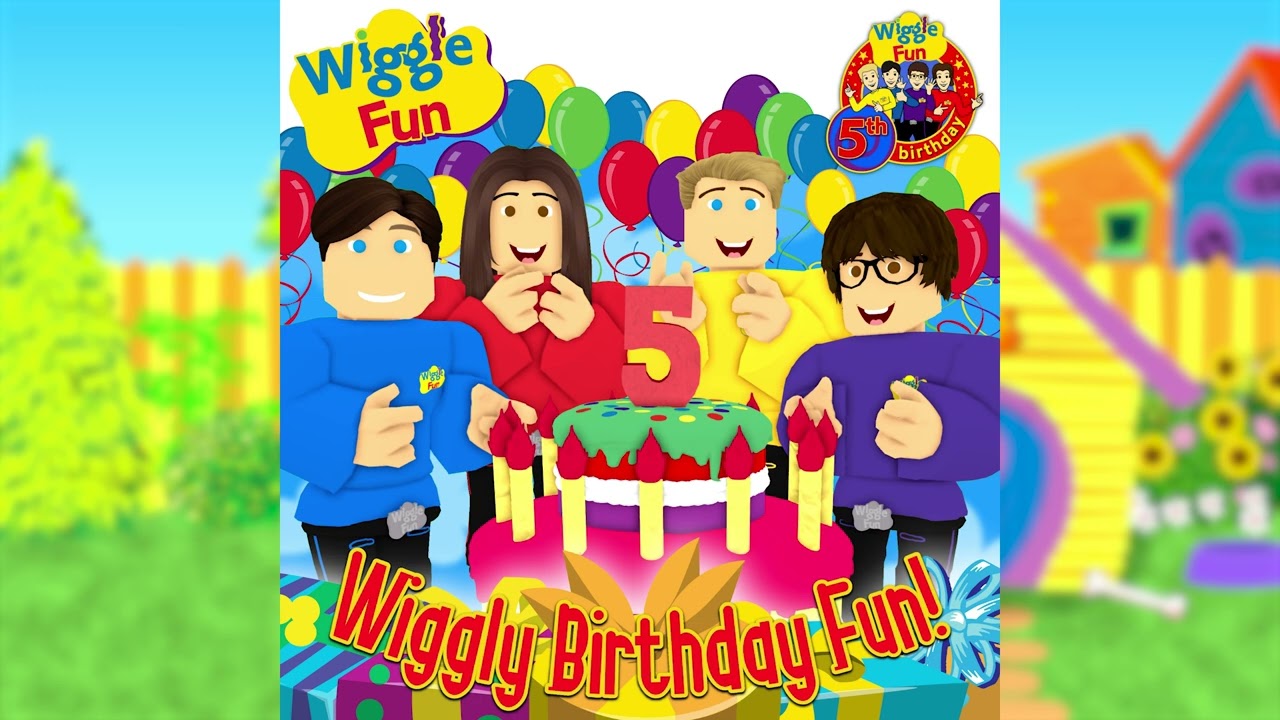 12 - Bow Wow Wow - Wiggly Birthday Fun!