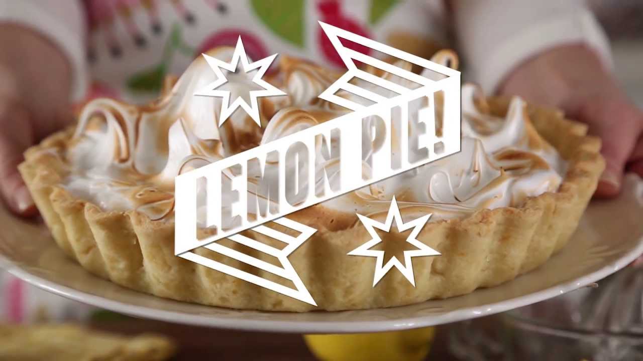 Lemon Pie | Leche condensada NESTLÉ® | RECETAS NESTLÉ®