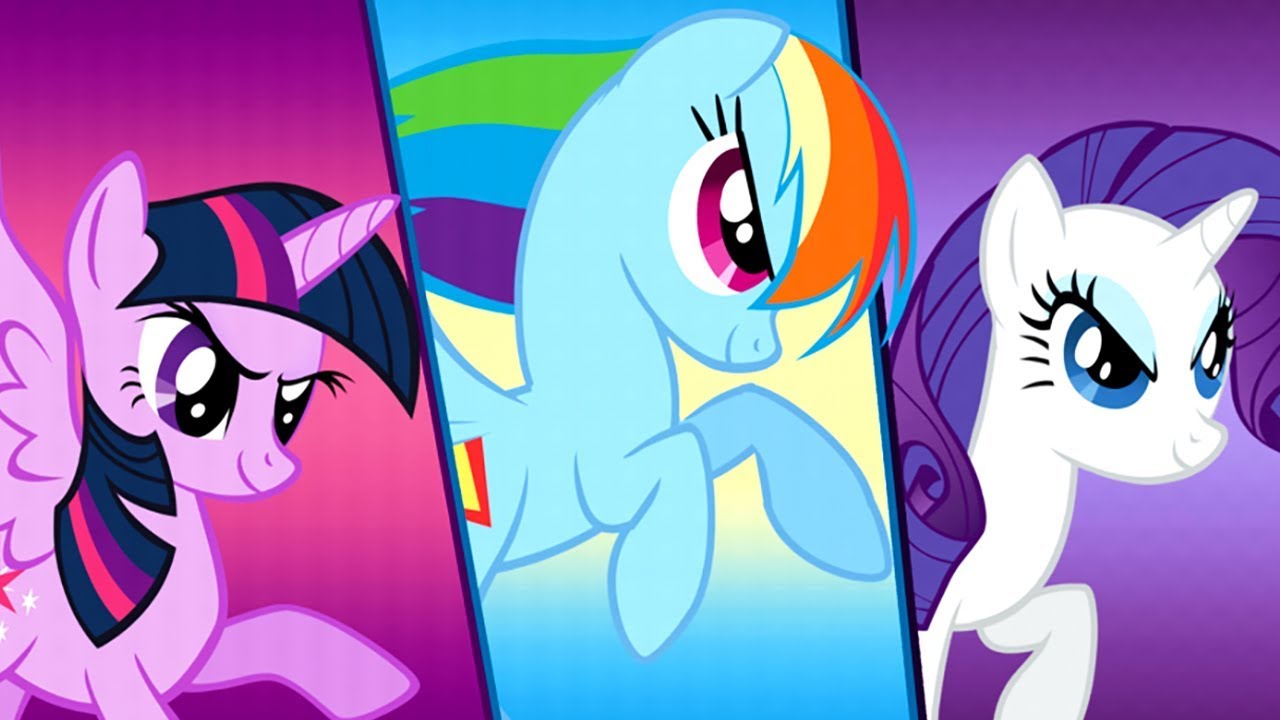 My Little Pony: Harmony Quest #4 - Puzzle Fun, Action & Adventure Fun Mini Games By Budge Studios
