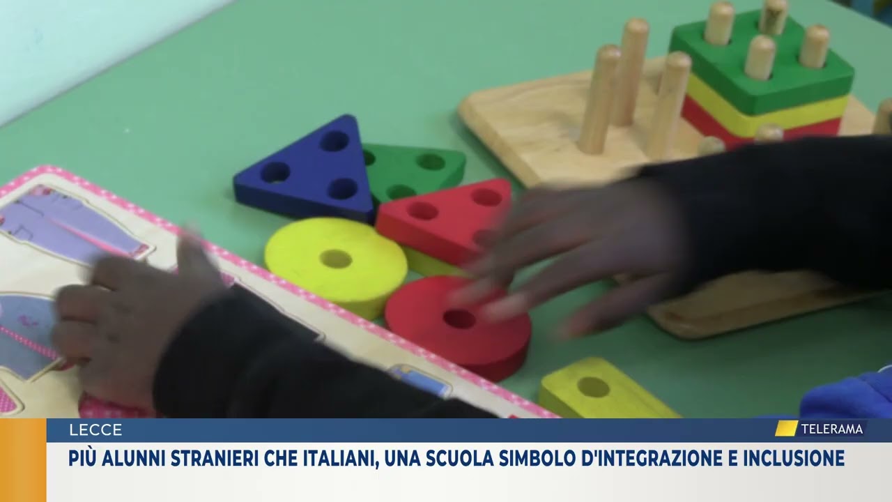 Pi&ugrave; alunni stranieri che italiani, una scuola simbolo d'integrazione e inclusione