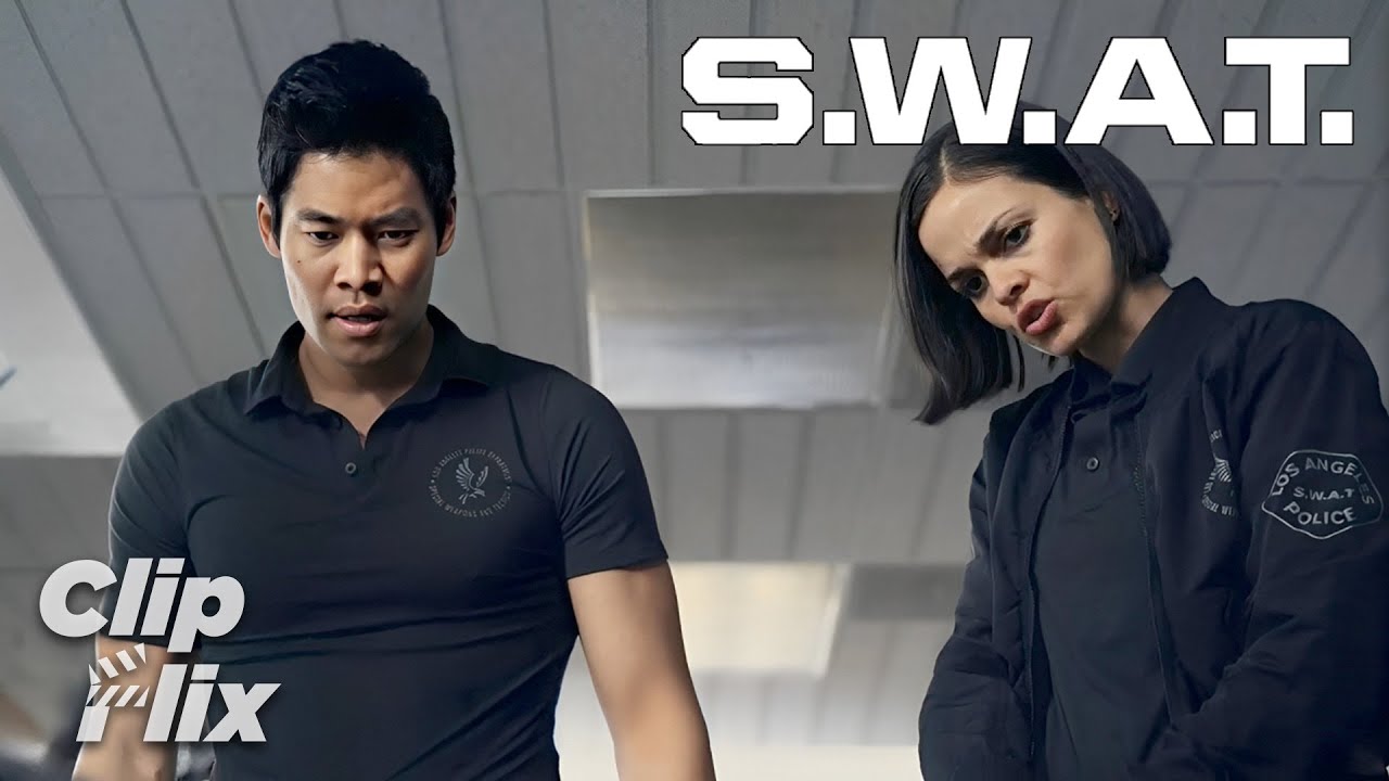 S.W.A.T. | Season 2 Episode 17 (2/5) | ClipFlix Indonesia