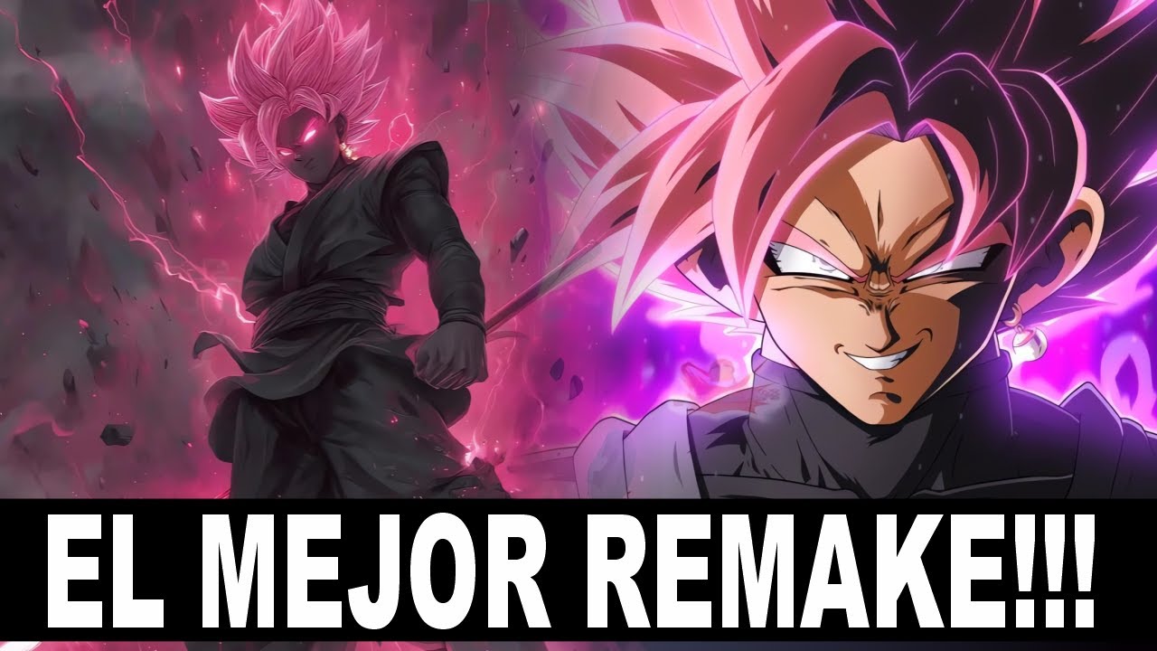 ¿El remake de Dragon Ball Super se BASARA al 100% en el manga? - Dragon Ball Super