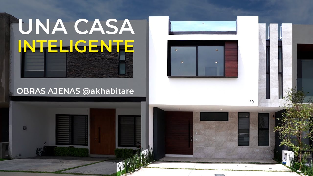 CASA INTELIGENTE EN PUNTO SUR | OBRA AJENAS
